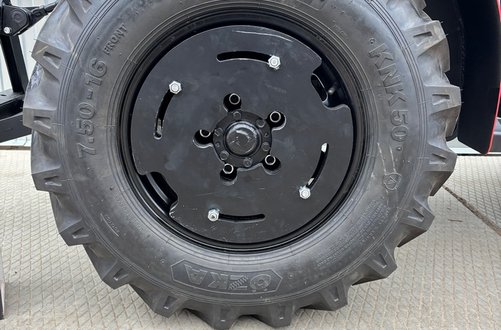 Утяжелитель для минитрактора